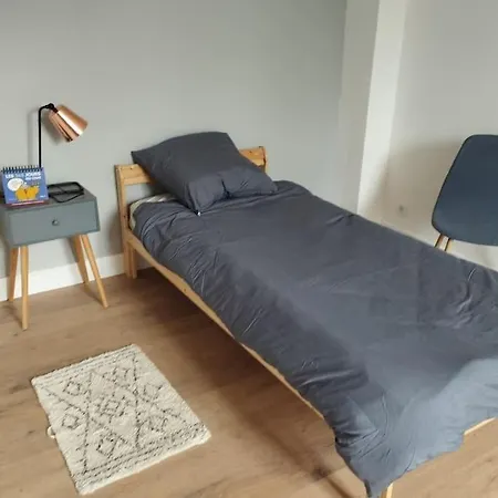 Maison 2 Proche Veules-les-roses Cailleville