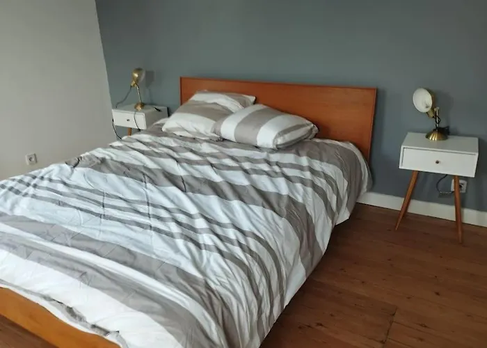 Maison 2 Proche Veules-les-roses *